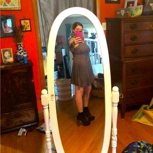 Meet your Posher, Wintre